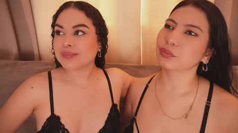 Gabrielle  Lexa  online show from May 15, 2:46 pm