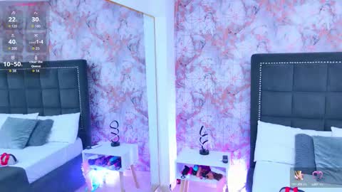 LexaDeRuso online show from September 14, 12:15 pm