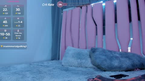 lexa online show from January 9, 11:56 pm