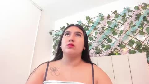 Gabrielle online show from October 2, 10:33 am