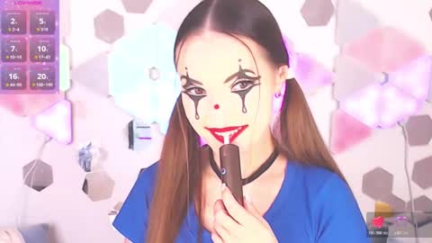 Alexia online show from November 1, 3:58 pm