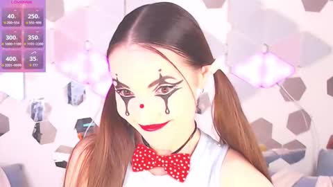 Alexia online show from November 11, 11:16 pm