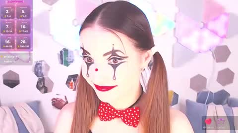 Alexia online show from November 29, 10:46 pm