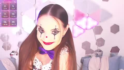 Alexia online show from April 30, 8:57 pm