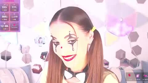 Alexia online show from July 15, 7:52 pm