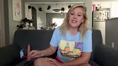 Lexi online show from September 20, 5:47 pm