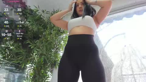 Snapshot of lexi_storm chatting on February 26, 8:13 am lexi_storm online show from February 26, 8:13 am
