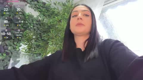 Snapshot of lexi_storm chatting on March 15, 8:20 am lexi_storm online show from March 15, 8:20 am
