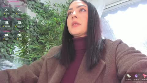 Snapshot of lexi_storm chatting on April 2, 9:40 am lexi_storm online show from April 2, 9:40 am