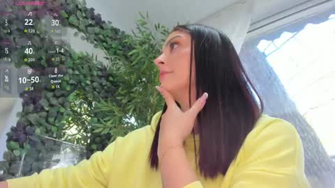 Snapshot of lexi_storm chatting on April 19, 7:51 am lexi_storm online show from April 19, 7:51 am