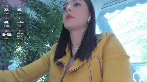 Snapshot of lexi_storm chatting on April 20, 7:22 am lexi_storm online show from April 20, 7:22 am