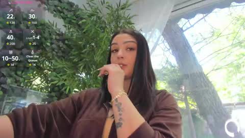 Snapshot of lexi_storm chatting on April 26, 7:17 am lexi_storm online show from April 26, 7:17 am