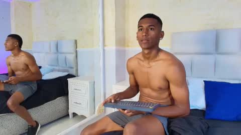 Lexi  Derek online show from October 3, 5:21 pm