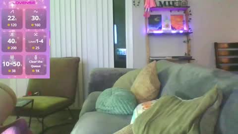 Lexi Baby online show from September 22, 6:15 am