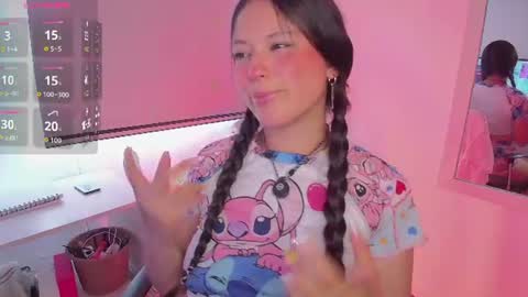 Lexie Thompson   8pm  0000am -5 online show from July 23, 8:07 pm