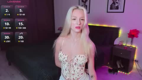 lexieblonde online show from September 11, 11:21 am