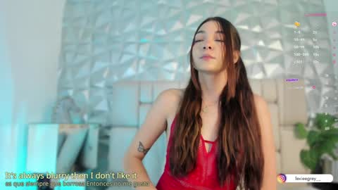 Snapshot of lexiee_grey_ chatting on January 3, 2:08 pm Lexie online show from January 3, 2:08 pm