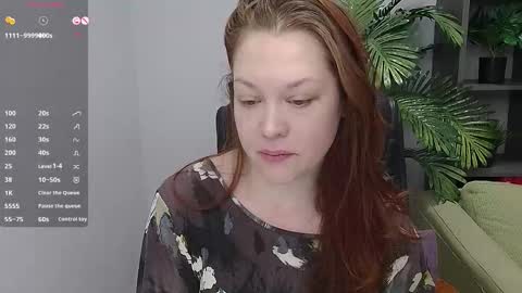 Snapshot of lexiflower1 chatting on November 21, 12:15 pm Lexi online show from November 21, 12:15 pm