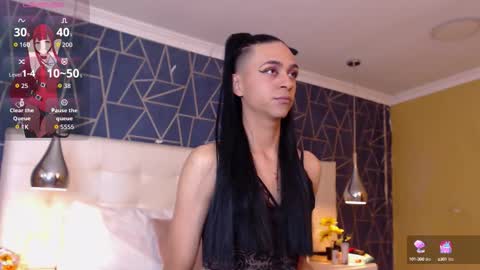 LexiiBoling online show from September 14, 2:54 am