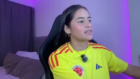 Snapshot of lexiiegray2 chatting on June 23, 11:47 pm Alexa online show from June 23, 11:47 pm