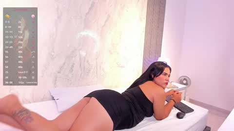 Lexie online show from October 8, 2:36 pm