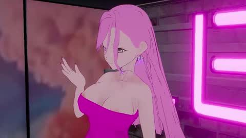 Snapshot of lexirosexoxo_ chatting on March 10, 6:07 am Lexi Rose online show from March 10, 6:07 am