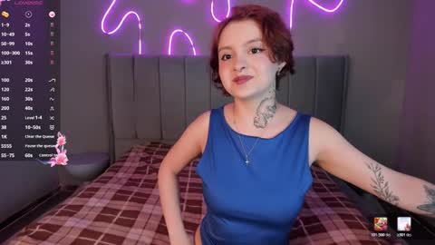 lexirouge           online show from January 15, 8:12 pm