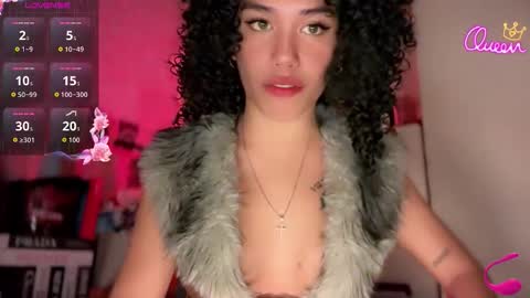 Naturaly Born Goddess  Ms. kendall  online show from February 26, 5:50 am