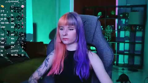 Lexi Wenford NO NUDE GODDESS online show from July 11, 4:15 am