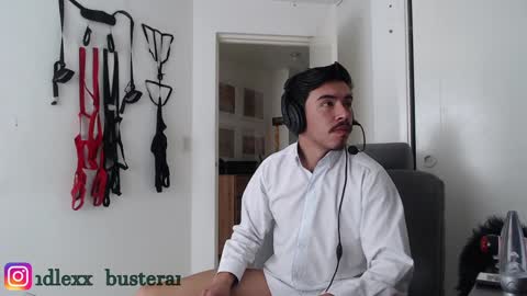 LEXX  BUSTER online show from December 6, 3:44 pm