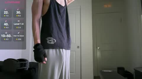 Snapshot of lexxxcazzo chatting on October 9, 8:34 am Dromaeosaurex online show from October 9, 8:34 am