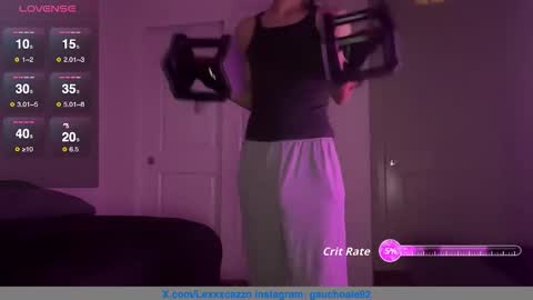 Snapshot of lexxxcazzo chatting on December 1, 8:08 am Dromaeosaurex online show from December 1, 8:08 am