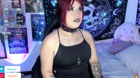 LEXXY online show from March 26, 10:48 pm