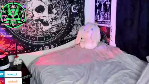 LEXXY online show from May 22, 12:18 am