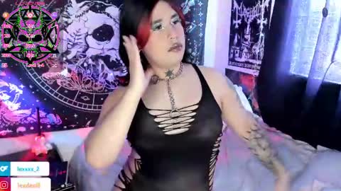 LEXXY online show from June 14, 5:26 pm