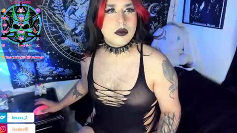 LEXXY online show from July 17, 12:06 am