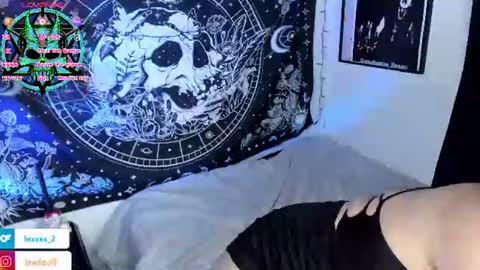 LEXXY online show from August 1, 12:32 am