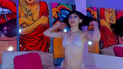 Snapshot of lexy_bluu chatting on January 23, 2:17 pm Lexy online show from January 23, 2:17 pm