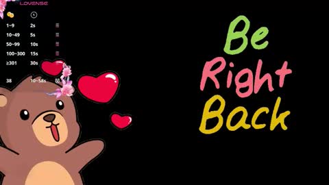 lexy_bran online show from October 26, 12:55 pm