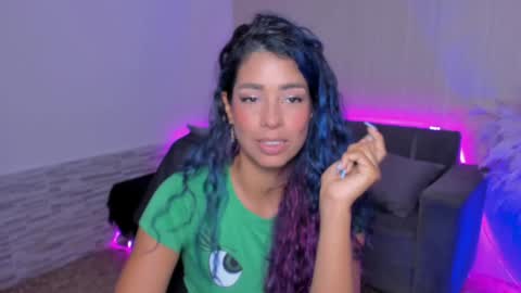 Lexy online show from January 18, 2:25 am