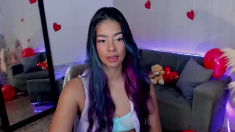 Lexy online show from February 20, 3:03 am