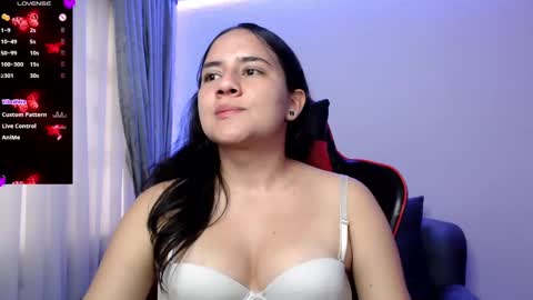 Lexy Davis online show from December 6, 9:02 pm