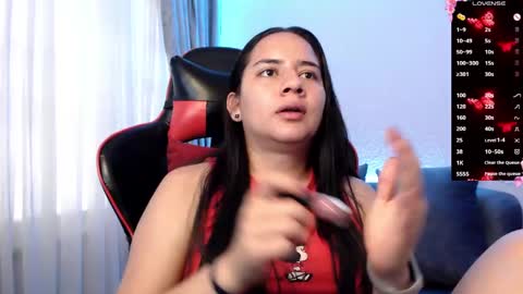 Lexy Davis online show from December 11, 8:50 pm