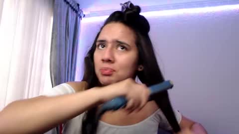 Lexy Davis online show from December 20, 8:01 pm