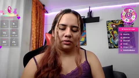 Lexy Davis online show from October 13, 9:26 pm