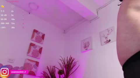 LexyJoyce online show from February 12, 3:18 am