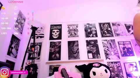 LexyJoyce online show from October 2, 9:22 pm