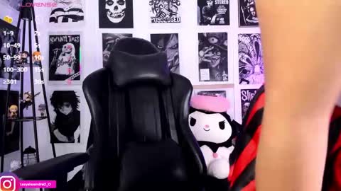 LexyJoyce online show from October 11, 9:02 pm