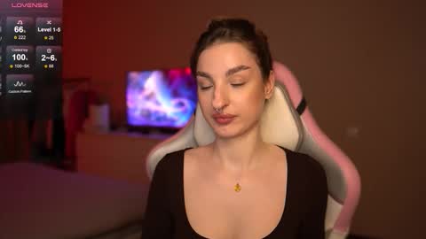 Lexy online show from November 5, 2:11 am