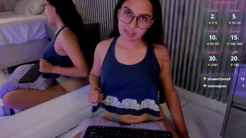 lexy online show from October 21, 3:07 am